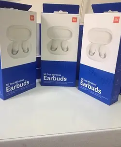 هدفون بی سیم شیائومی مدل Earbuds Global - فروشگاه اینترنتی کاشان کالا