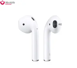 هدفون بی‌ سیم اپل مدل AirPods - فروشگاه اینترنتی کاشان کالا