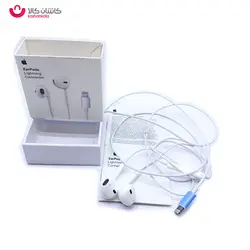 هندزفری لایتینگ آیفون 7 - فروشگاه اینترنتی کاشان کالا