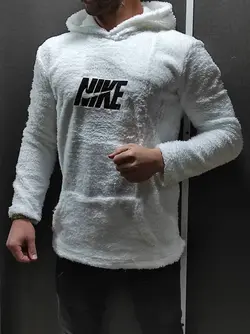 هودی تدی نایک پشمی گرم و نرم