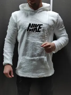 هودی تدی نایک پشمی گرم و نرم