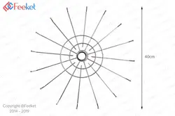 رگال گردان پنج‌طبقه