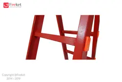 نردبان آسان‌کار ۳۶ پله ۴ تکه