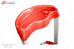 نردبان ۷ پله بهمن
