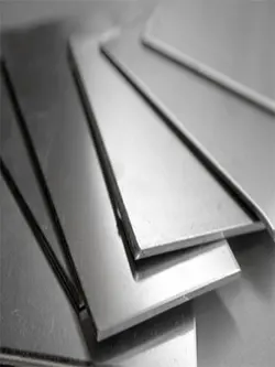 ورق استیل AISI 430 براق (بگیر) 125×250