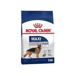 غذای خشک سگ مکسی ادالت برند رویال کنین 15 کیلویی و 4 کیلویی