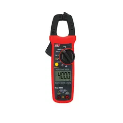 کلمپ آمپر متر یونیتی UNI-T AC/DC مدل UT203 PLUS
