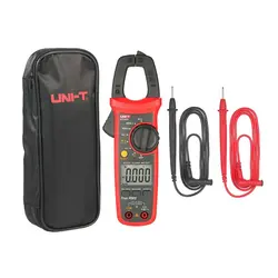 کلمپ آمپر متر یونیتی UNI-T AC/DC مدل UT203 PLUS