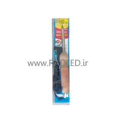 هویه 60 وات حرارت دسته چوبی