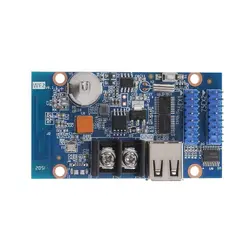 برد کنترل تابلو روان 2 ردیف HD-WF2