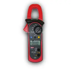 کلمپ آمپر متر یونیتی UNI-T AC/DC مدل UT203