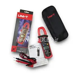 کلمپ آمپر متر یونیتی UNI-T AC/DC مدل UT203