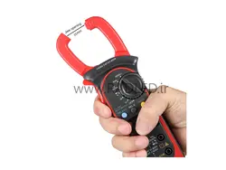 کلمپ آمپر متر یونیتی UNI-T AC/DC مدل UT203