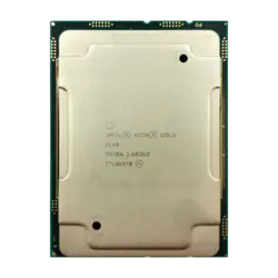 سی پی یو سرور Intel Xeon Gold 6148