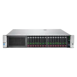 سرور HP Proliant DL380 G9 16SFF