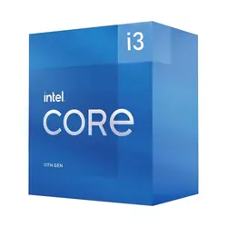 پردازنده اینتل Core i3-11100 سری Comet Lake