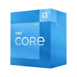 پردازنده اینتل Core i3-12100 سری Comet Lake