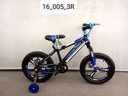 دوچرخه اسپرت برند سوپرگلد-سایز16-کد16/005