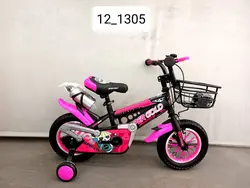 دوچرخه بچگانه برند سوپرگلد-سایز12-کد12/1305