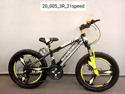 دوچرخه اسپرت دنده ای برند سوپرگلد-سایز20-کد20/005