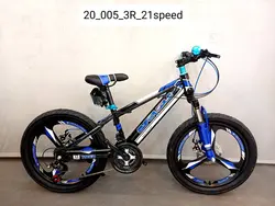 دوچرخه اسپرت دنده ای برند سوپرگلد-سایز20-کد20/005