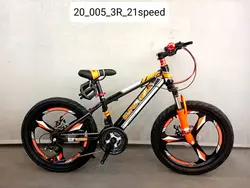 دوچرخه اسپرت دنده ای برند سوپرگلد-سایز20-کد20/005