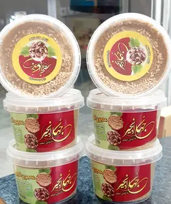 معجون انجیر و کنجد(200گرم)