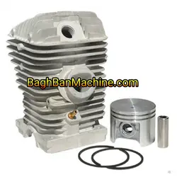 سیلندر و رینگ و پیستون اره موتوری MS250