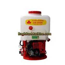 سمپاش موتوری لانسی میتسوبیشی تایلند با لوازم اضافی