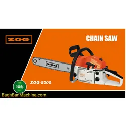اره موتوری ZOG 5200
