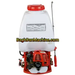 سمپاش پشتی موتوری پویا PU768