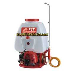 سمپاش پشتی موتوری ۷۶۷