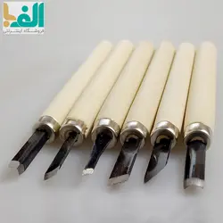مغار 6 عددی کد KSJ-6