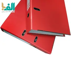 بسته 2 عددی زونکن A4 بنسان با عطف 7.5 سانت