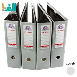 بسته 4 عددی زونکن پیام سایز A4 با عطف 7.5 سانت