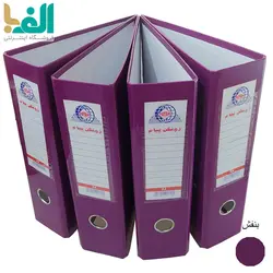 بسته 4 عددی زونکن پیام سایز A4 با عطف 7.5 سانت