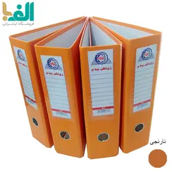 بسته 4 عددی زونکن پیام سایز A4 با عطف 7.5 سانت