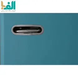 زونکن مقوایی پاپکو کد 806-A4 با عطف 8 سانت