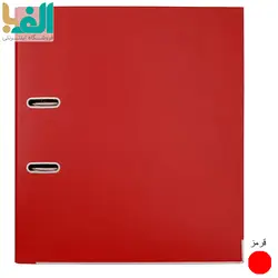 زونکن مقوایی پاپکو کد 806-A4 با عطف 8 سانت