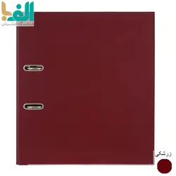 زونکن مقوایی پاپکو کد 806-A4 با عطف 8 سانت