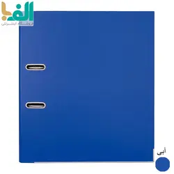 زونکن مقوایی پاپکو کد 806-A4 با عطف 8 سانت