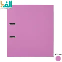 زونکن مقوایی پاپکو کد 806-A4 با عطف 8 سانت