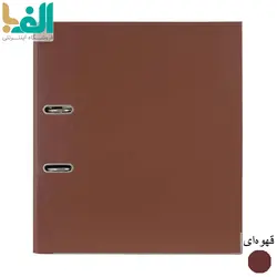 زونکن مقوایی پاپکو کد 806-A4 با عطف 8 سانت