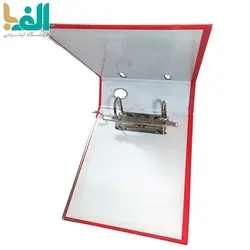 بسته 2 عددی زونکن A5 بنسان با عطف 7.5 سانت