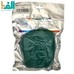 خمیر پلیمری هواخشک 250 گرمی آرتینا رنگ‌های اصلی