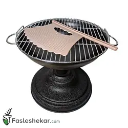 باربیکیو ذغالی مدل جامی