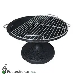 باربیکیو ذغالی مدل جامی