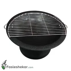 باربیکیو ذغالی مدل جامی