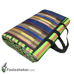 زیرانداز سفری حصیری مدل ساحل 6 متری | فصل شکار