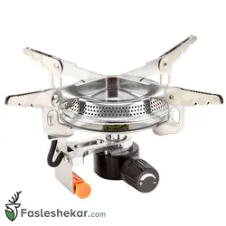 سرشعله کوهنوردی چهار پر M-600